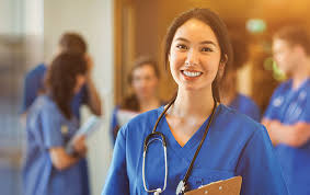 Nurse for HESI A2 exam Nokea
