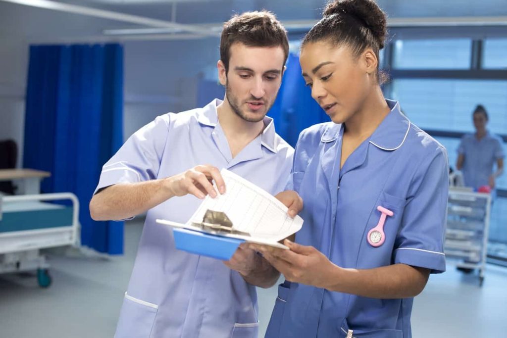 NCLEX Exam Nokea
