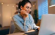 Student thinking about NCLEX PN practice questions